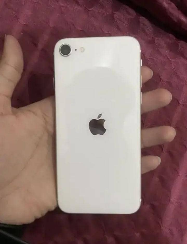 Apple iPhone SE 2 0