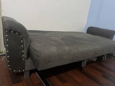 Sofacam bed for urgent sale