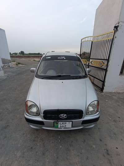 Hyundai Santro 2003