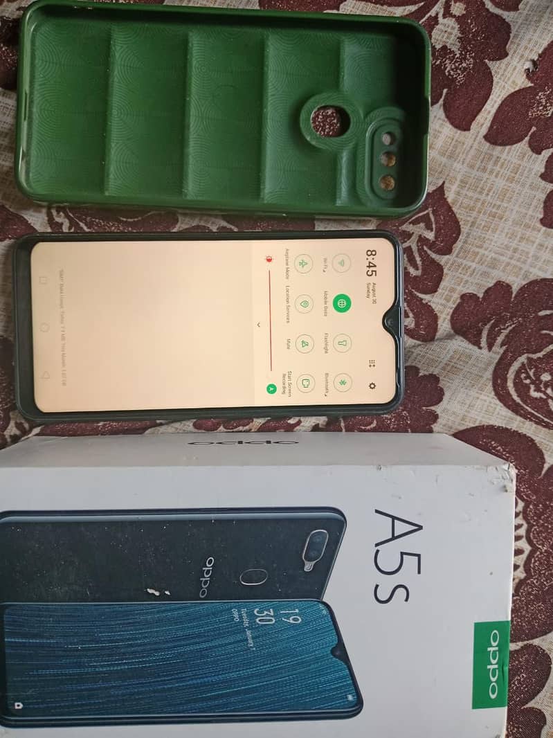 OPPO A5s 1