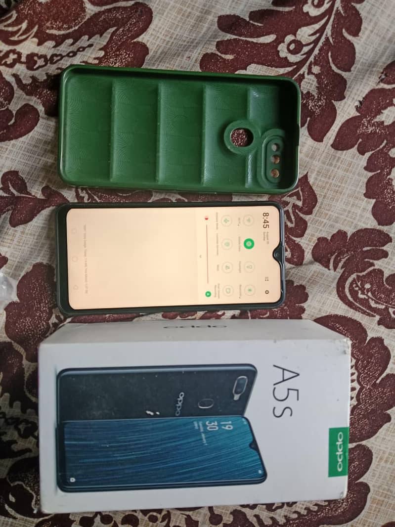 OPPO A5s 3