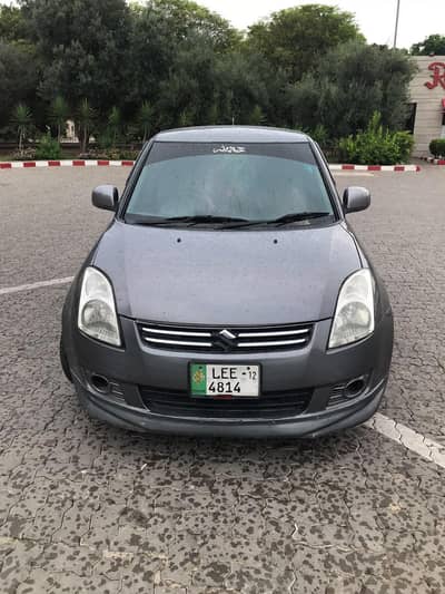 Suzuki Swift 2012
