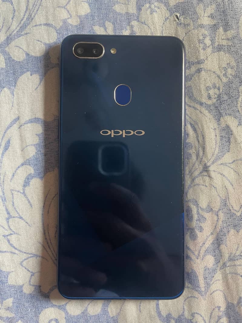 OPPO A5 0