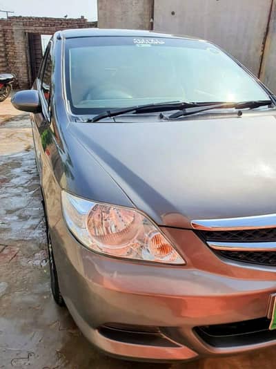 Honda City IDSI 2008
