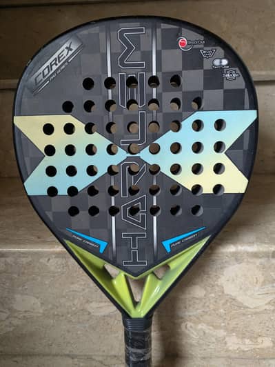 Padel Racket Harlem Brand | Corex Pro Series