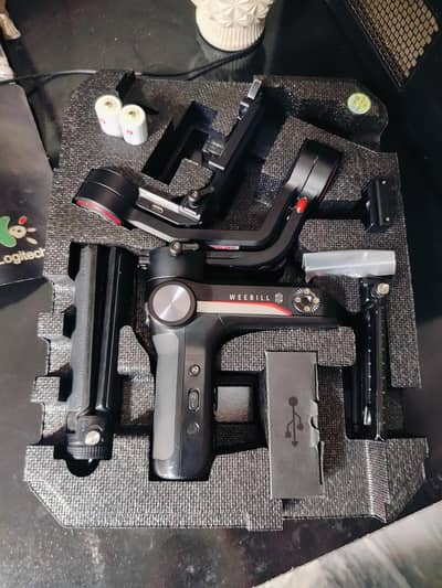 Zhiyun Weebil s gimbal
