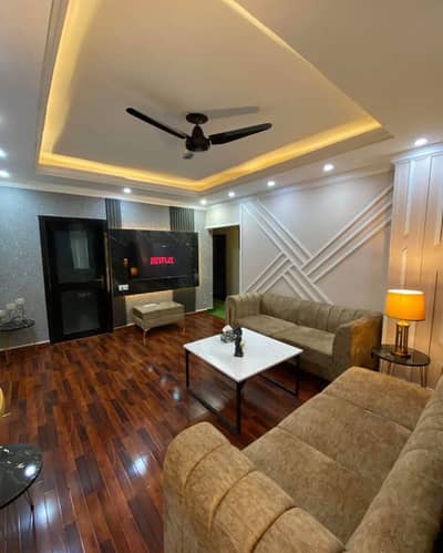 Furnished 2 Bhk Apartment available For Daily Rental