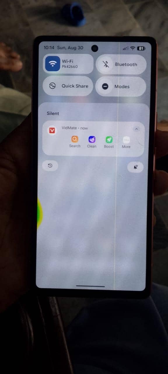 Google pixel 7a 3