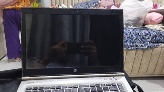HP Coure I5 Second Generation