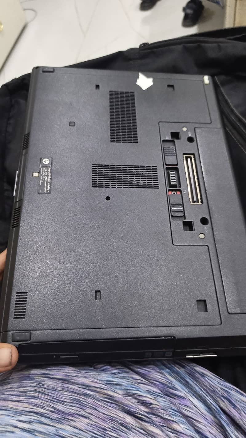 HP Coure I5 Second Generation 5