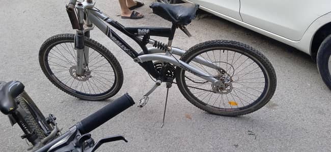 Rally X 26-Inch Mountain Bike (21 Speed) for Sale