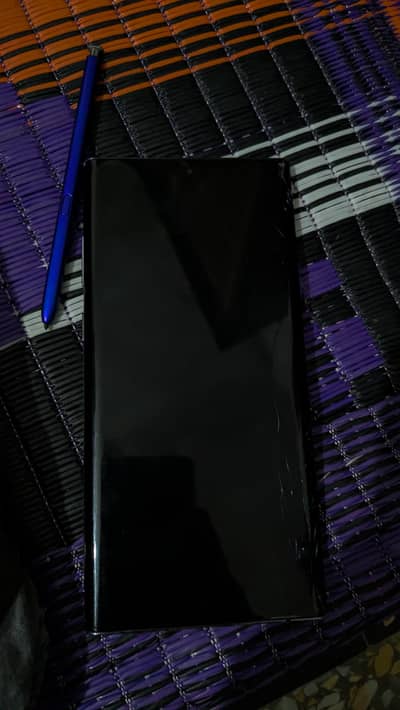 Samsung Mobile Note 10 Plus edge