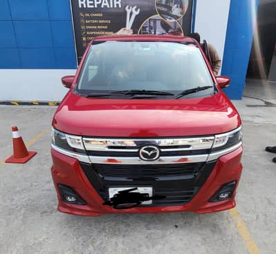 Mazda Flair 2022