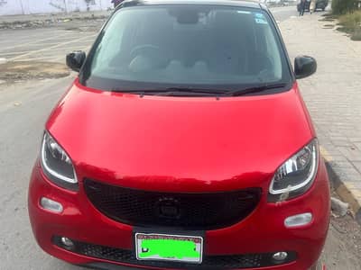 Mercedes Smart 2016 | Mercedes Smart 2016 For Sale |Forfour W453 Prime