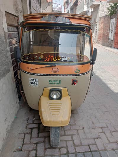 auto Rakshaw for sale good condition