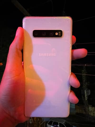 Samsung Mobile S10 Plus
