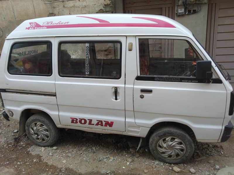 2007 model 1