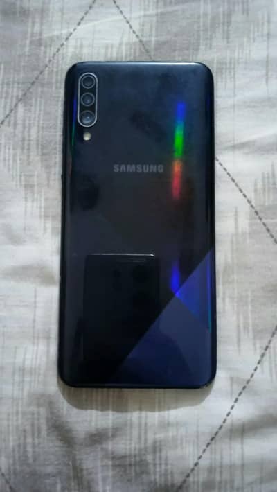 Samsung Mobile A30s 128 gb finger print working for sale