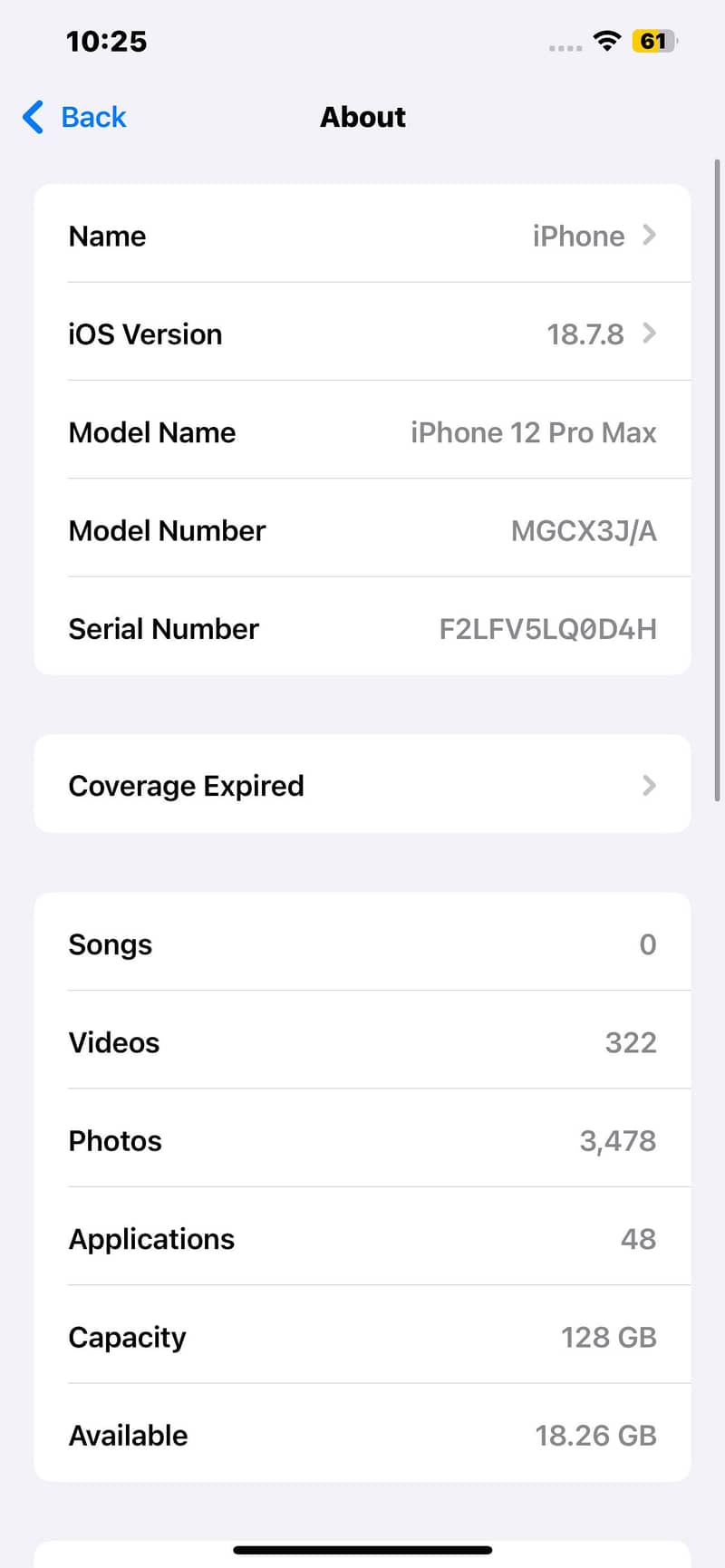Apple iPhone 12 Pro Max 4