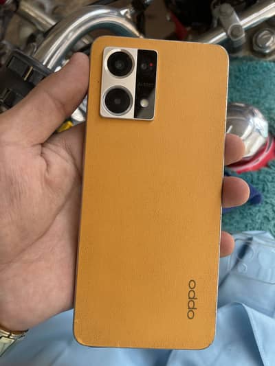 OPPO F21 Pro panl chnge camera quality low
