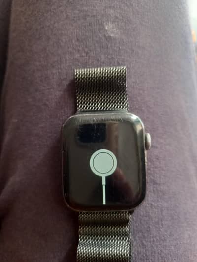 Apple watch series 5