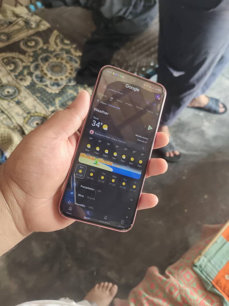 OPPO A6pro 1