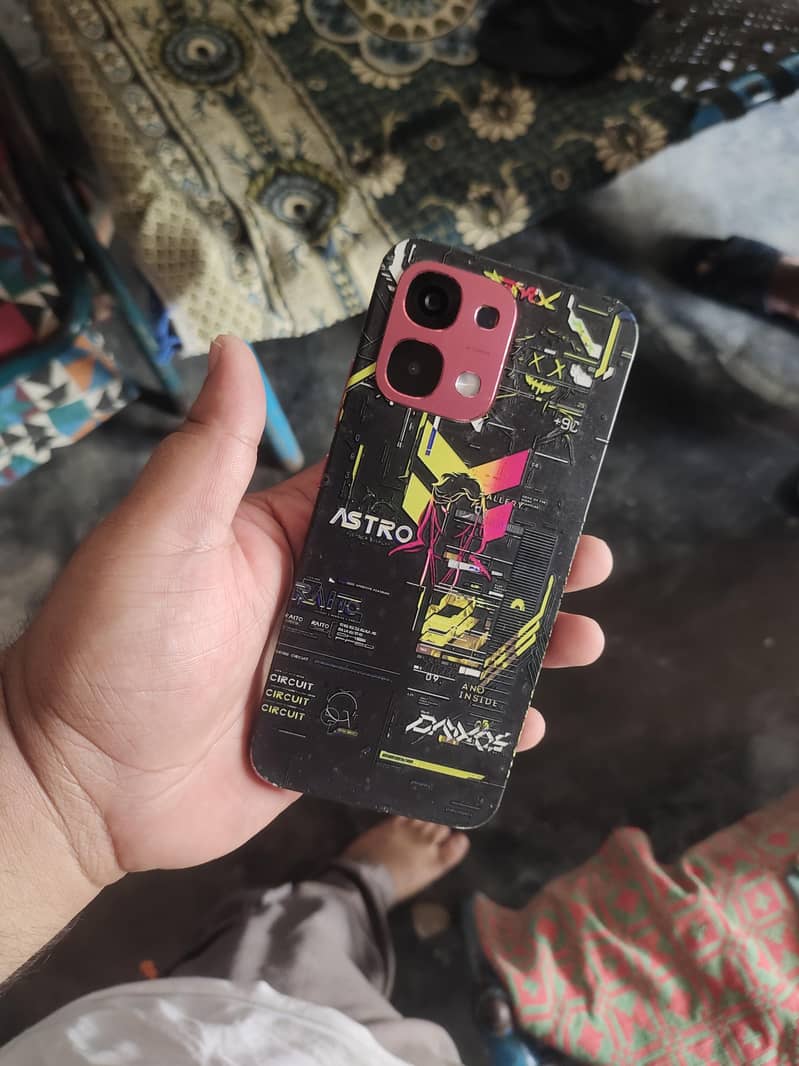 OPPO A6pro 4