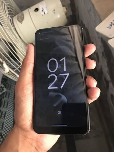Google pixel 5