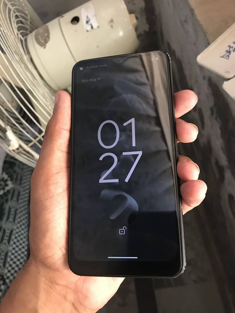 Google pixel 5 1