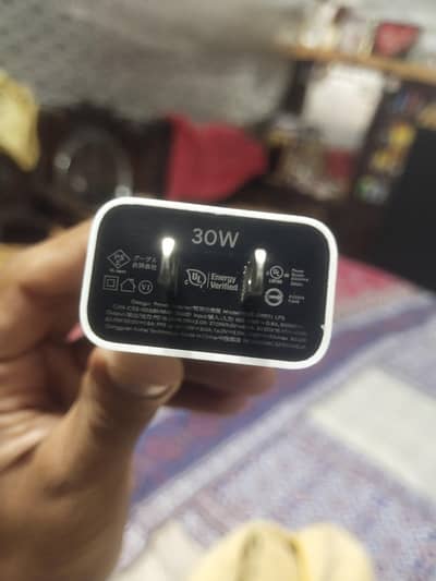 Google pixel charger 30 watt original