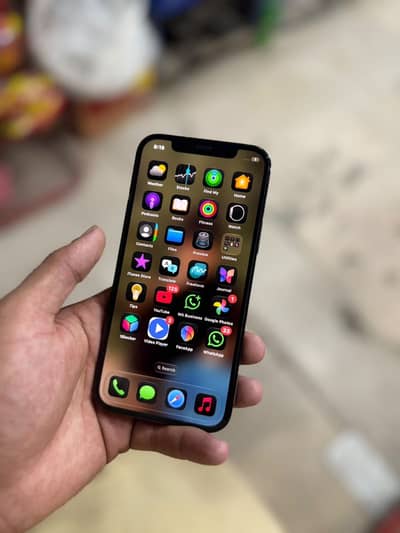 Apple iPhone 12 Pro