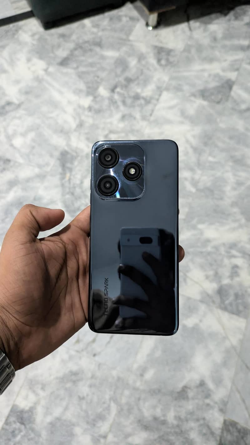 Tecno Spark 10C 0