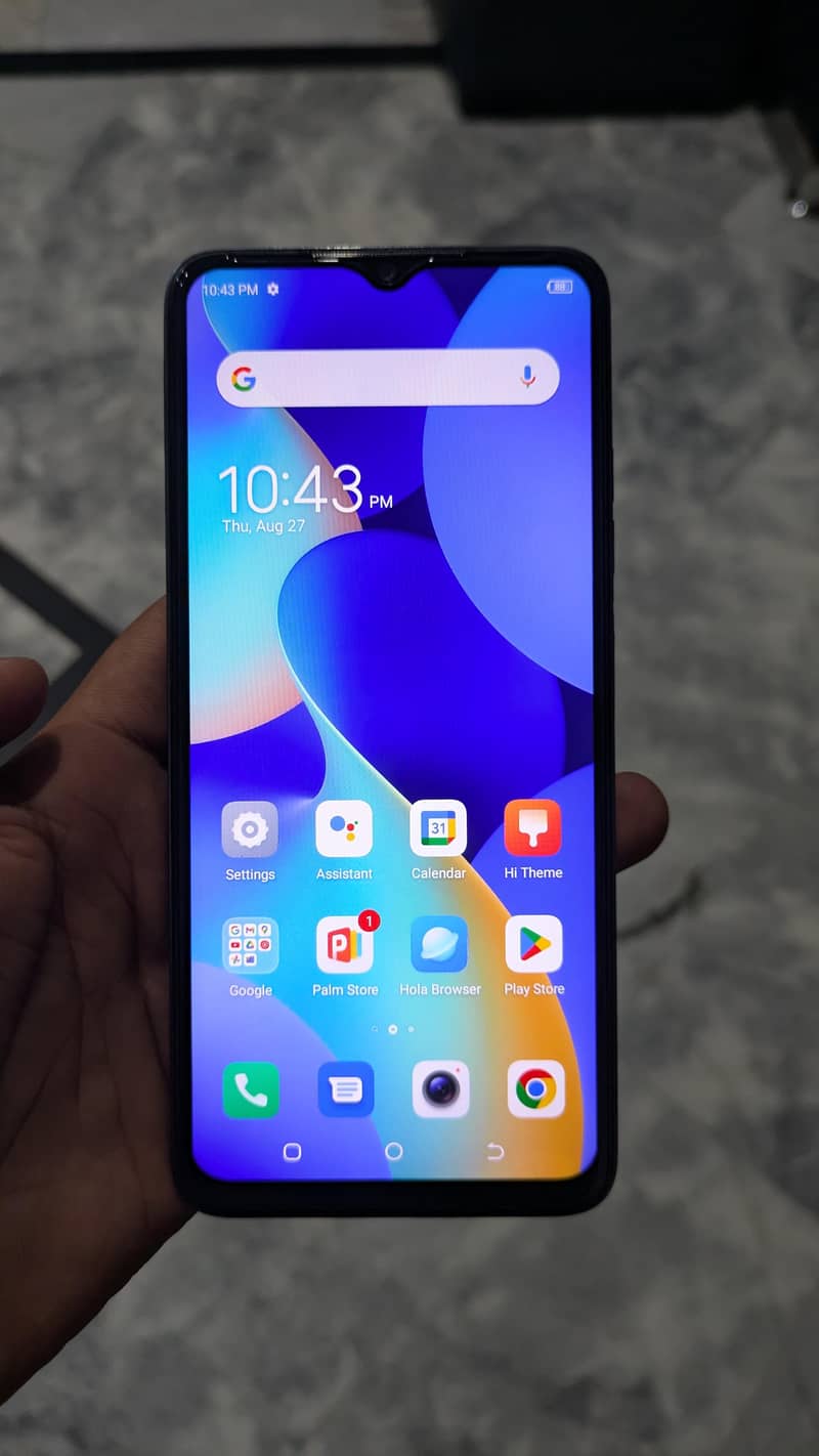 Tecno Spark 10C 1