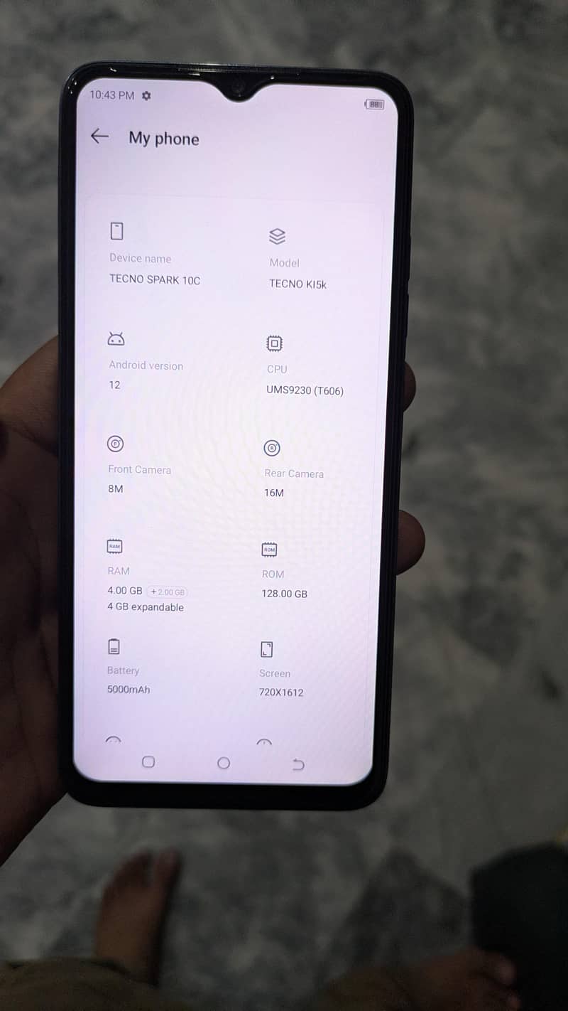 Tecno Spark 10C 2