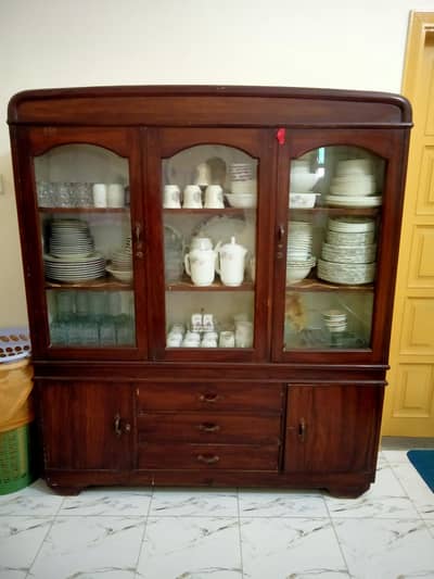 sell one showcase and one dressing