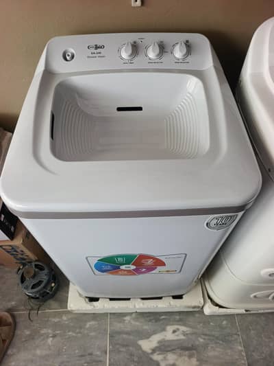 washing machine and room cooler fan