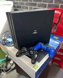 Game PS4 pro 1 TB playstation Sony