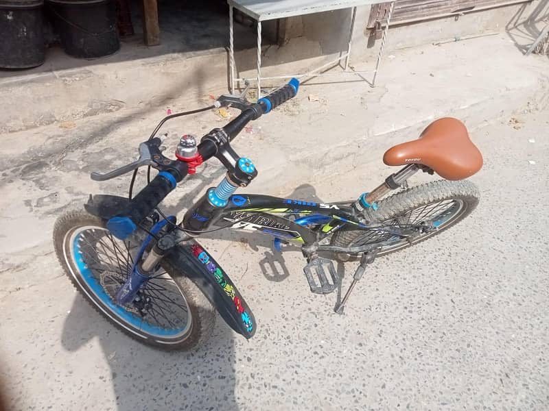 Bicycle 0