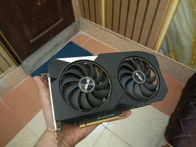 ASUS RX 6600 XT 8GB + Corsair Vengeance LPX 32GB DDR4 3200MHz