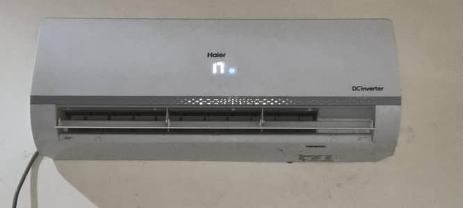 Model Haier 18 HFC inventor