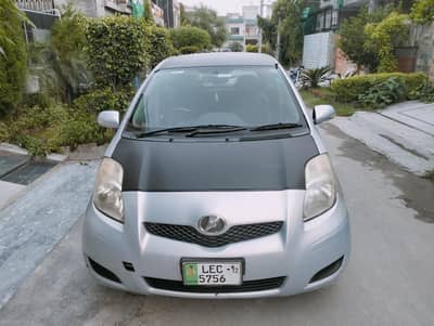 Toyota Vitz 2010