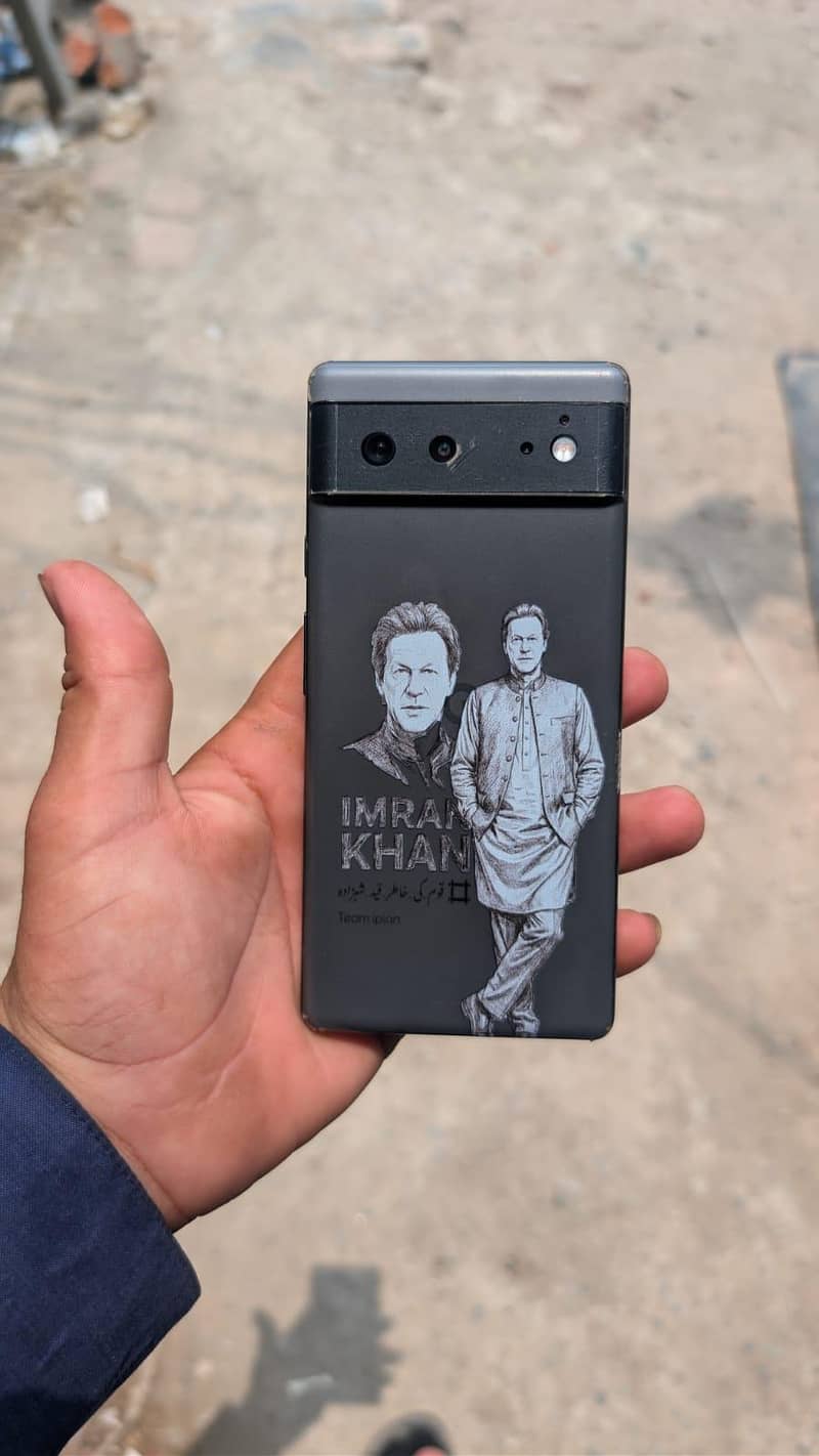 Google Pixel 6 1