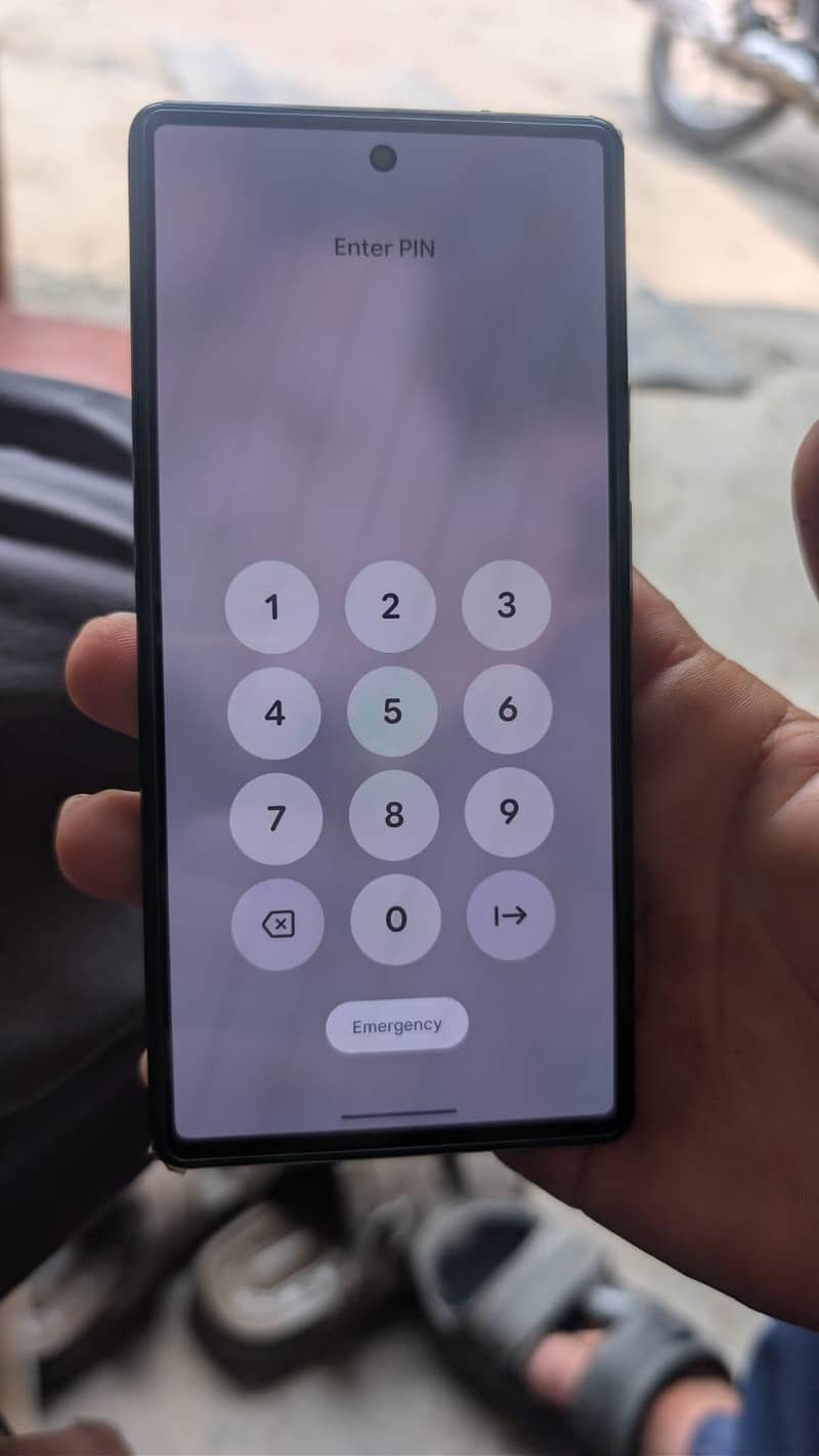 Google Pixel 6 6