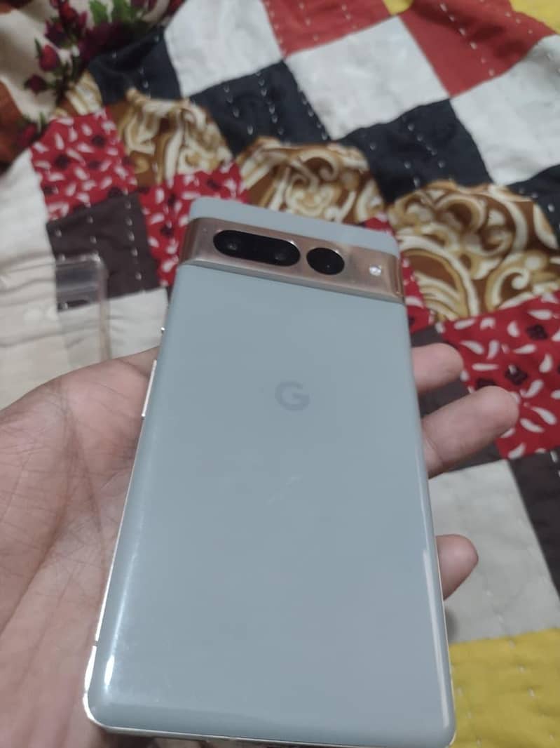 Google Pixel 7 Pro 3