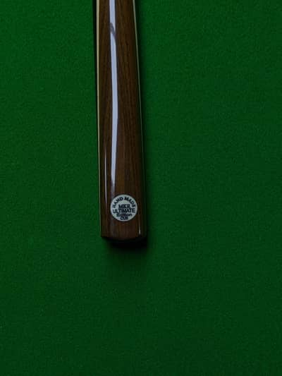 1 piece MKR Ultimate Edition Cue Original With Box And Extensions