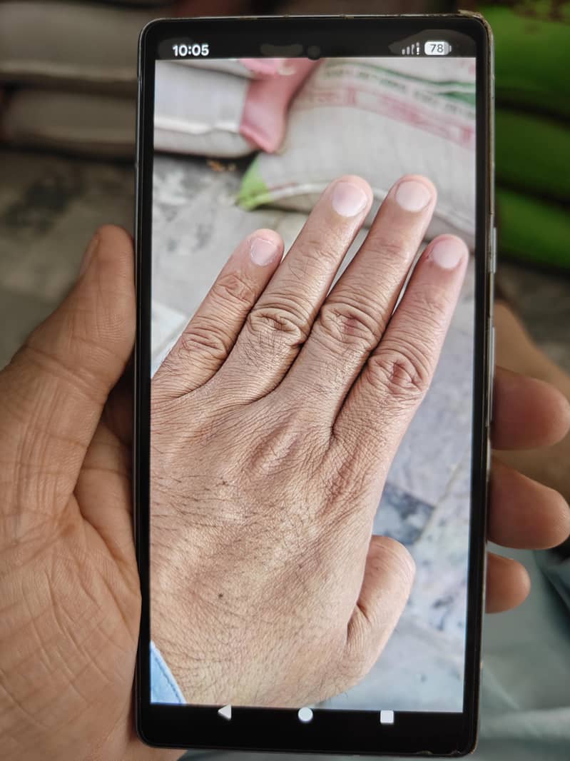 Google Pixel 7a 6