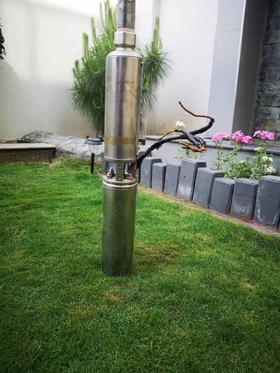 water mezail pamp