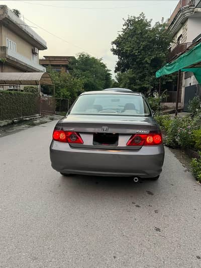 Honda City IVTEC 2006 urgent
