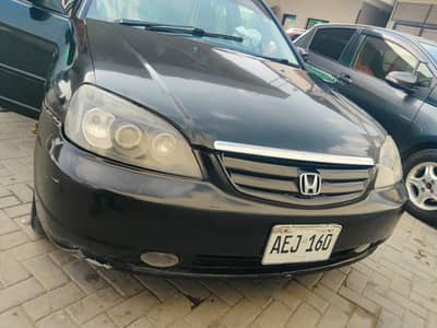Honda Civic Oriel 2002