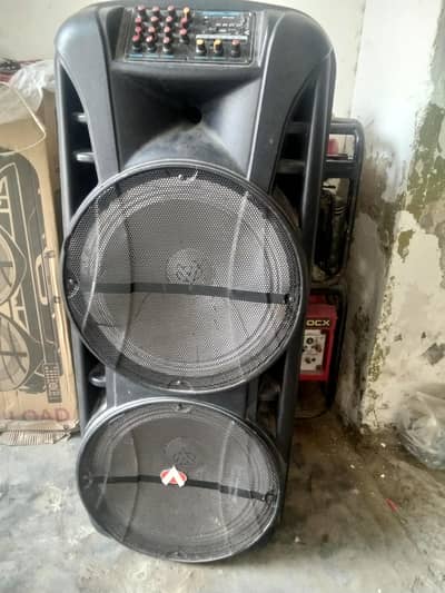 Audionic speaker MH-1515